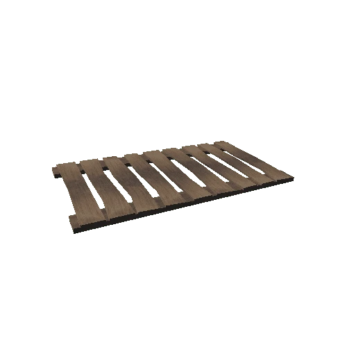 wooden plank